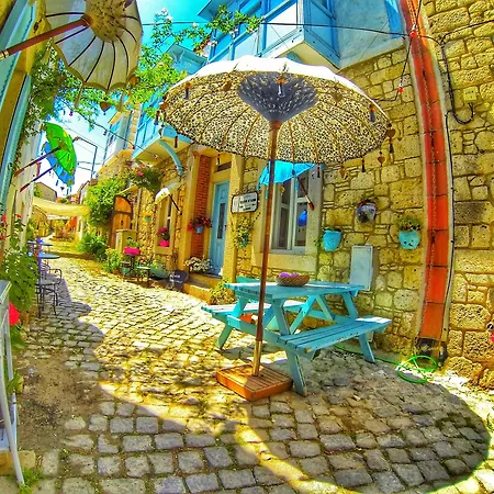 Hotel Maison D'azur Alaçatı