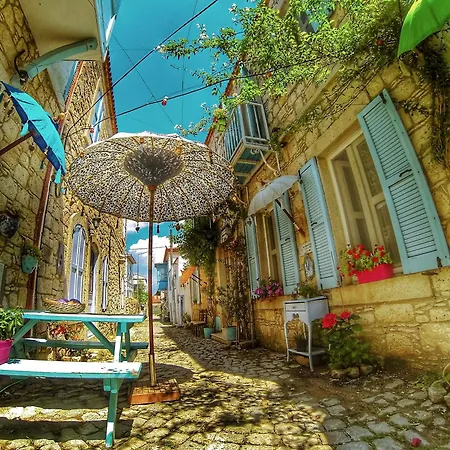 Maison D'azur 2* Alaçatı