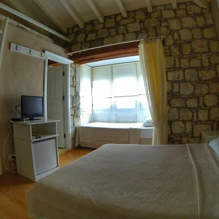 Maison D'azur Отель Алачати