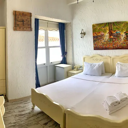 Maison D'azur Отель Алачати