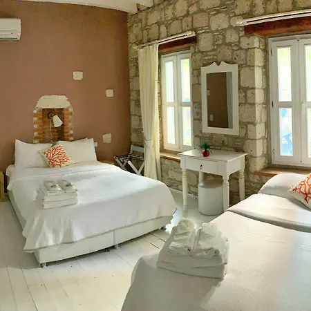 Maison D'azur Отель 2*